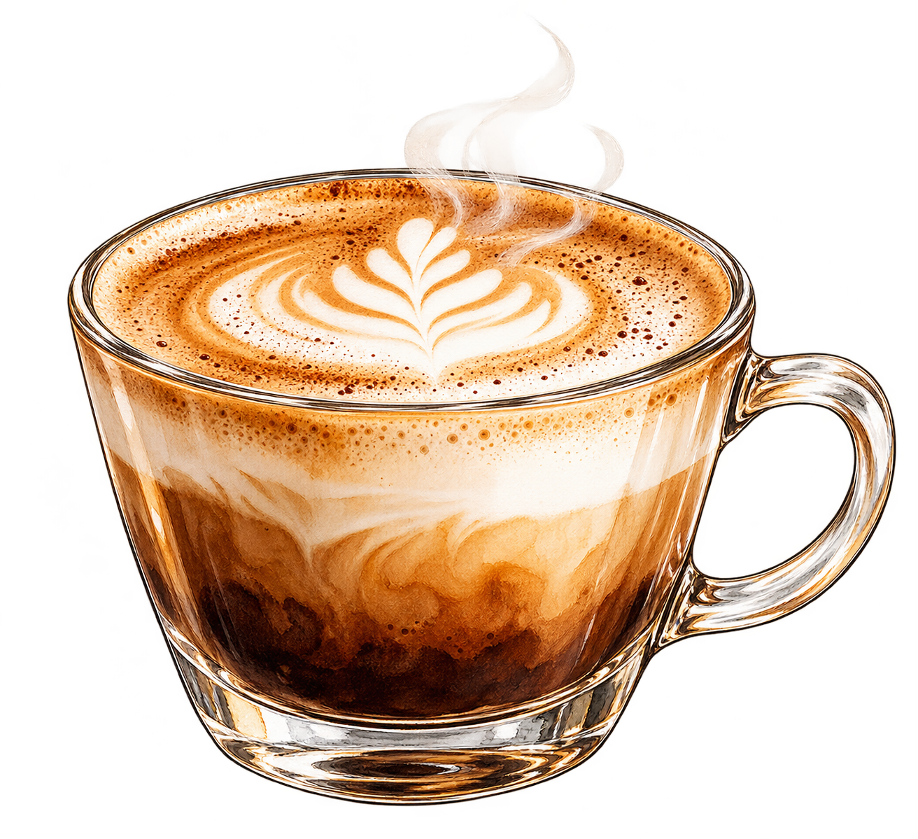 Café caliente